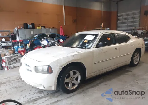 2009 Dodge Charger Se z USA, uszkodzony, nr VIN 2B3KA43D59H596373